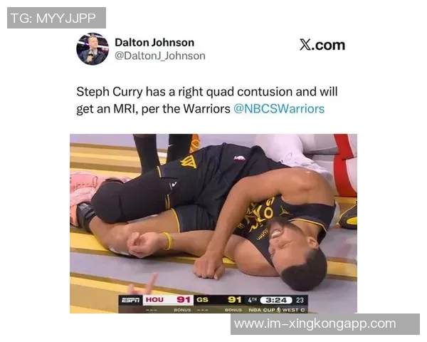 库里谈腿部恢复情况疼痛和耐受力仍需克服